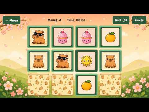 Capybara Match video thumbnail