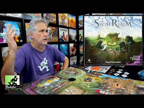 The Sixth Realm | Rahdo's Prototype Thoughts