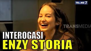 Download lagu Diinterogasi, Enzy Storia Ketawa Terus! | LAPOR PAK! (06/10/21) Part 2 mp3