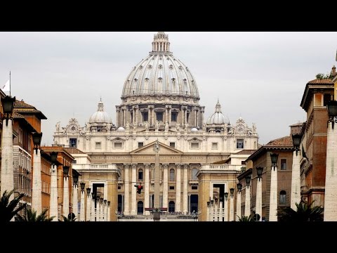 Click to Watch the WARNING: Have you heard about the secret danger about to destroy the Vatican? video