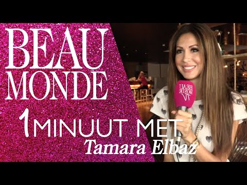 1 MINUUT MET - Tamara Elbaz