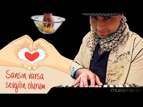 Murat Akay - Şansın Varsa Sevgilin Olurum