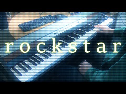 rockstar feat. 21 Savage (Post Malone) Piano Cover | Finn M-K
