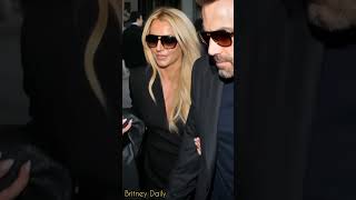 Britney Spears Spotted In Manhattan With Ben Affleck