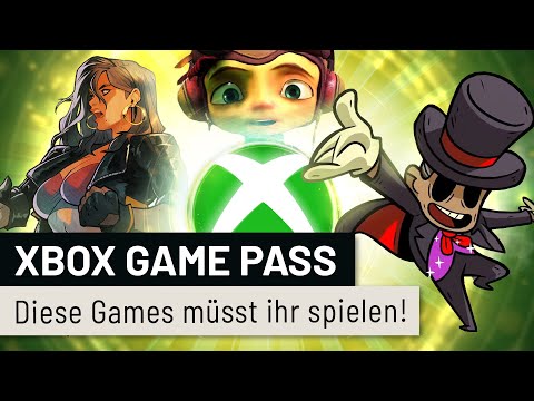 Xbox Game Pass: Die 20 besten Spiele