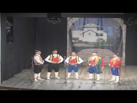 KUD "Mijat Mašković" - Crna Gora kremen kamen (HD), Fest. Zmaj preleće 2019