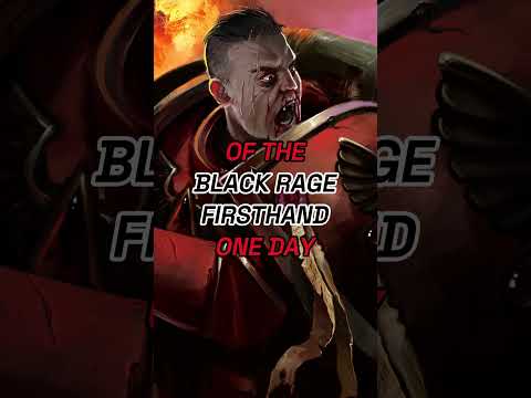 The Primaris Blood Angels Had Their Curse Hidden From Them