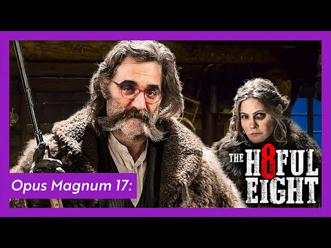 Hateful Eight / Emrah Safa Gürkan - Opus Magnum 17