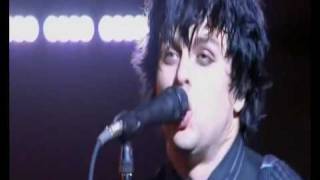 Green Day - American Eulogy Live @ Canal+