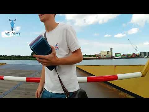 Pontje Streefkerk naar Bergambacht