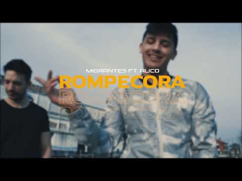 MIGRANTES ft. Alico | Rompecora [Acoustic Version]