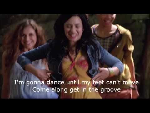 Camp Rock 2 - Brand New Day HD (Lyrics)