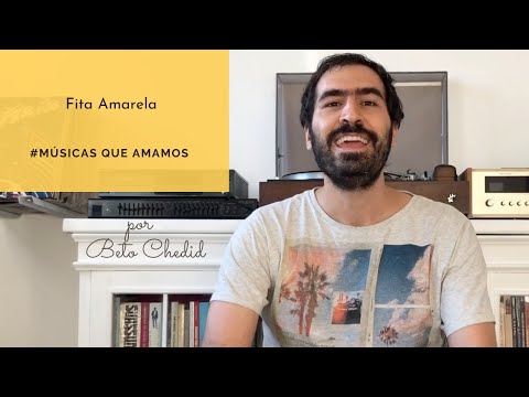 Fita amarela - Noel Rosa