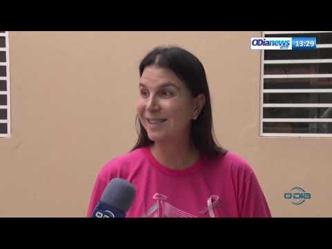 O DIA NEWS 30 09  Projeto Mama Firme