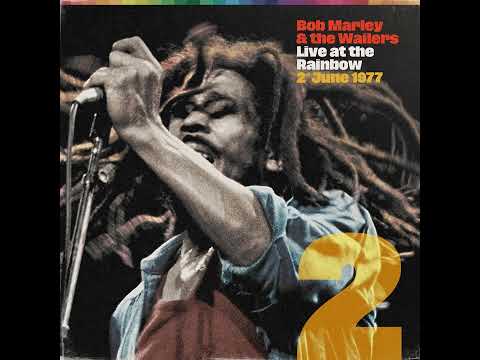 Videoclip de I Shot The Sheriff (Live At The Rainbow Theatre, London / June 2, 1977) — Bob Marley & The Wailers