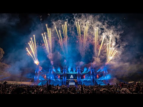 Symbiotic and Armin van Buuren