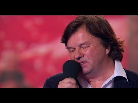 Lyssna noga, han låter precis som en fågel. - Talang (TV4)