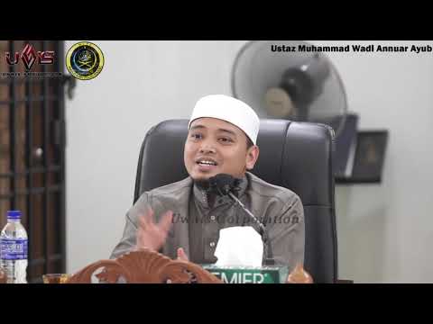 Awas, Jarum Halus Wahabi! | Ustaz Mohammad Wadi Annuar Ayub