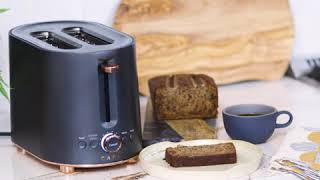 Cafe CAFÉ™ Express Finish Toaster Matte White C9TMA2S4PW3 Picture