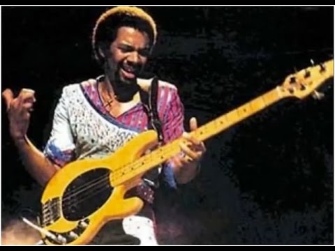 Louis Johnson isolated bass track