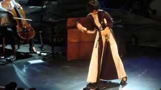 Bat For Lashes - Horses of the Sun Live