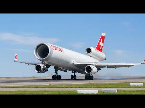 10 Weirdest Vintage Aircraft That ACTUALLY Flew!