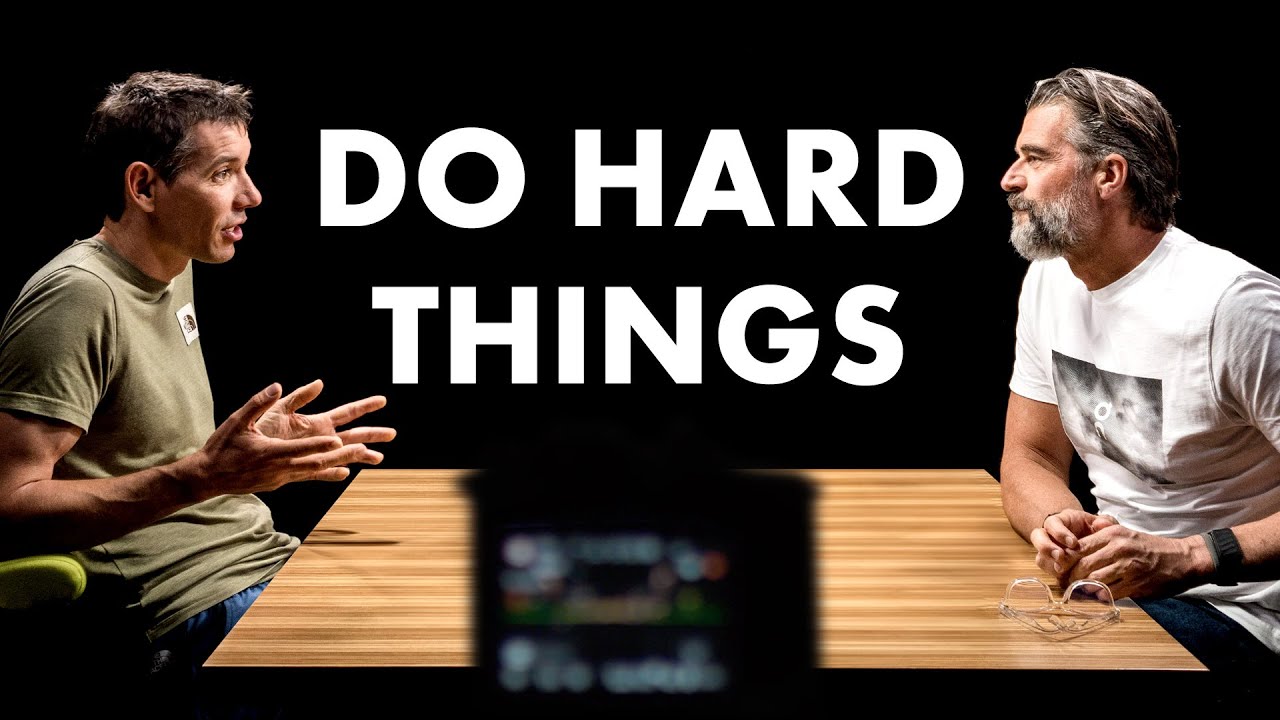 Alex Honnold’s Latest INSANE Adventure (+ Listener AMA) | Rich Roll Podcast