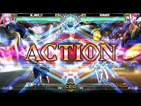 "BBR" BBCF AT CEO CITRUS CLASH #3 - DA_JOKER_27 vs NEOKARSH