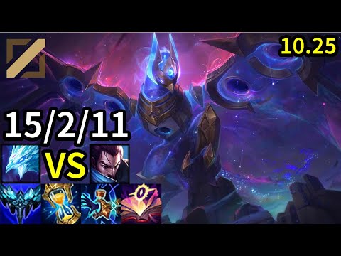 Anivia Mid vs Yasuo - EUW Master | Patch 10.25