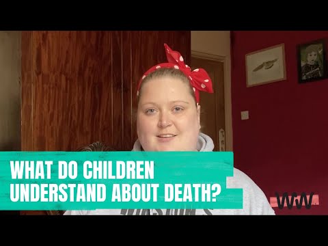 Do children and young people understand death? | Winston's Wish