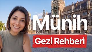 Münih Gezi Rehberi: Marienplatz, BMW Müzesi ve En İyi Bira Evleri (2026)