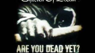 Children of Bodom - Punch Me I Bleed