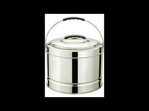 Stainless Steel Insulated Hot Pot