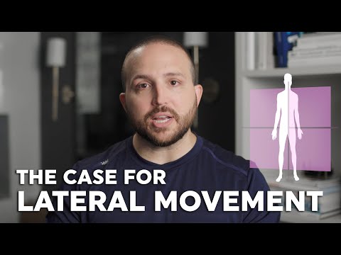 The Case For Lateral Movement Training With #Slideboards