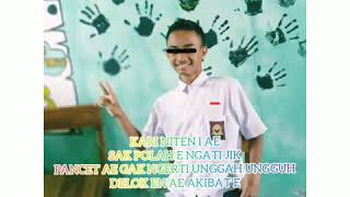 Download lagu STORY WA 30 DETIK VERSI ANAK SMK mp3