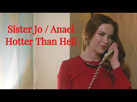 Sister Jo / Anael  ► Hotter Than Hell // (Supernatural 13x13)