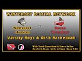 Winterset vs Boone Varsity Basketball-Girls and Boys