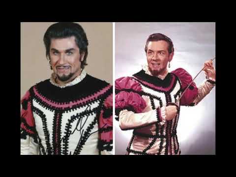 Super EXCITING singing - Sherrill Milnes and Cesare Siepi