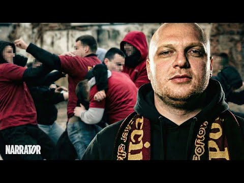 Napad na pociąg, zasadzki, pierwsze ustawki, czyli chuliganka w latach 90 | Pogoń Szczecin Hooligan