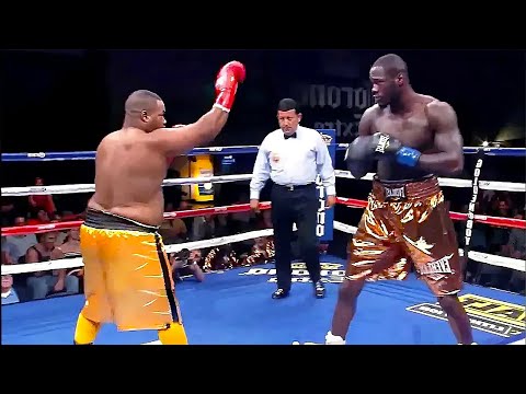 Damon McCreary (USA) vs Deontay Wilder (USA) | KNOCKOUT, BOXING fight, HD, 60 fps