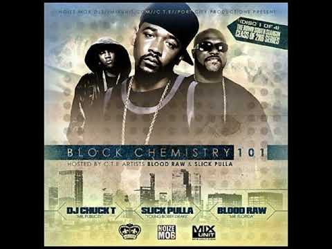 Young Jeezy ft. Bun B, Slick Pulla, Blood Raw, DJ Khaled - Gangsta Sh*t - DJ Chuck T