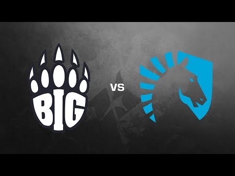BIG vs. Team Liquid - ESL One Cologne 2018 (Dust II)