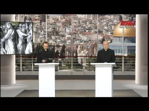 Telewizyjny Uniwersytet Biblijny: Uzdrowienie sparaliżowanego