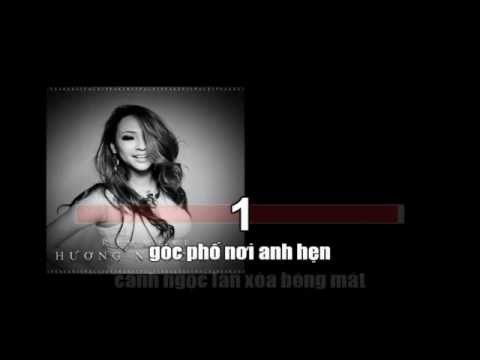 Karaoke Hương Ngọc Lan Kimmese HD