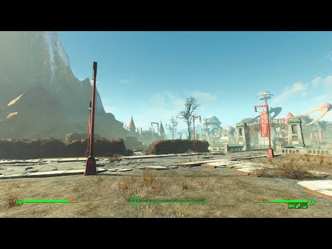 Return to play: Fallout 4 [Survival mode] pt.42 Goodbye Nuka World.