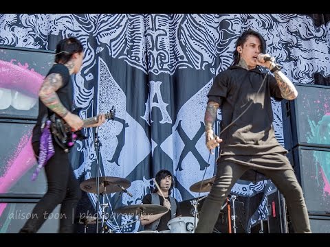 RYAN SEAMAN AND JACKY VINCENT SOLO TOGETHER!