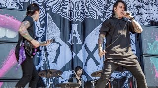 RYAN SEAMAN AND JACKY VINCENT SOLO TOGETHER!