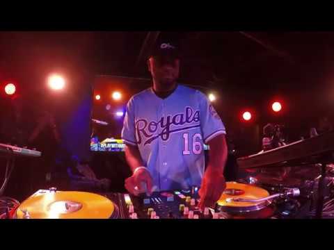 DJ Bo | 2017 Red Bull Thre3Style US Finals #3STYLE (DJ Battle Routine)
