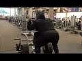 JI Fitness| 5 days out and LAST Leg Day| NPC Nationals 2015
