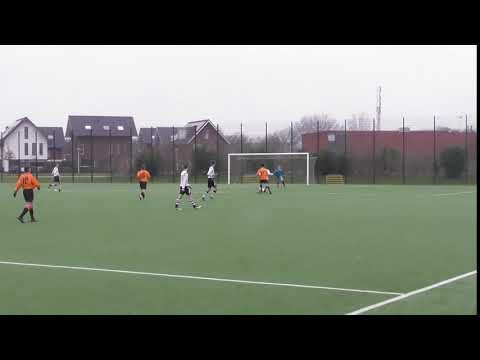 20 jan 2018 VV De Meern JO17-4 - Maarssen JO17-2 vriendsch  3-3 Eigen doelpunt Maarssen